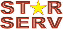Star Serv Limpadora Logo